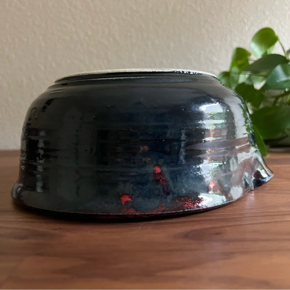 Beer Chicken Cooker Roaster Glazed Pottery, Made in USA - Beautifully Made